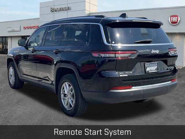 Used 2022 Jeep Grand Cherokee L Laredo w/ Luxury Tech Group I AWD/4WD image 5