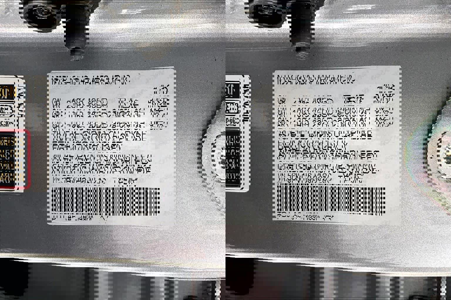 Used 2018 Honda CR-V EX image 28