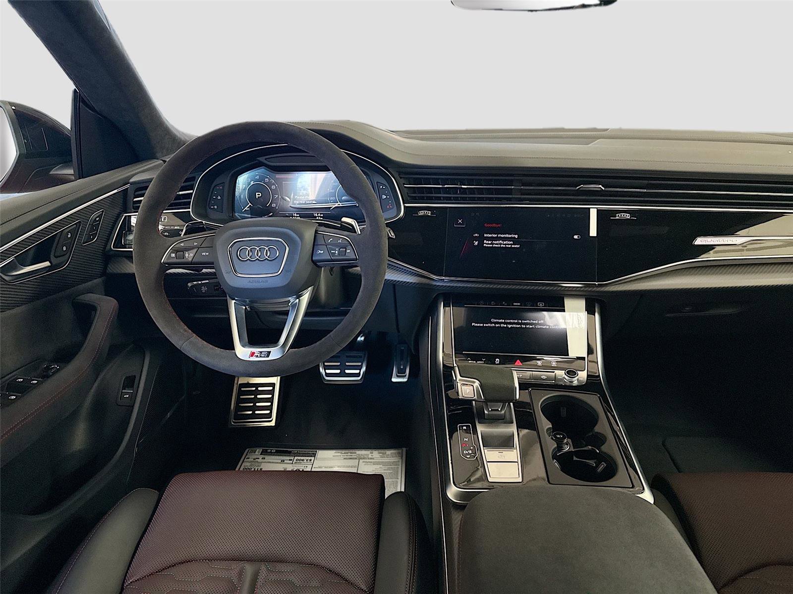 New 2026 Audi RS Q8 performance AWD/4WD image 23