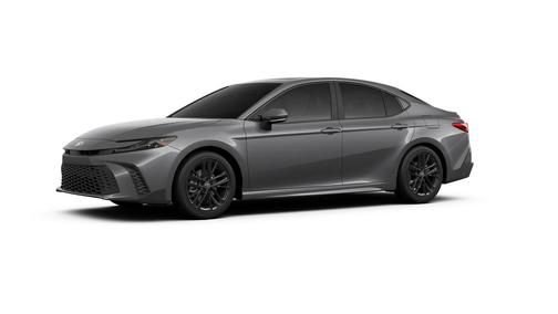 New 2026 Toyota Camry SE image 2