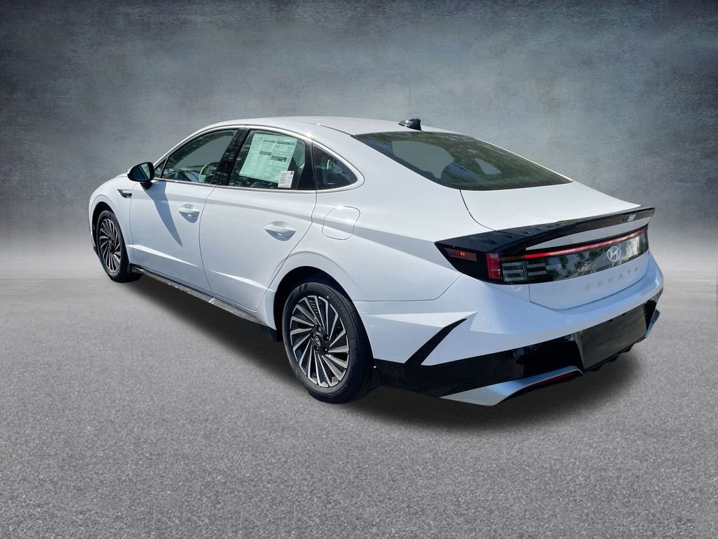 New 2025 Hyundai Sonata SEL image 29