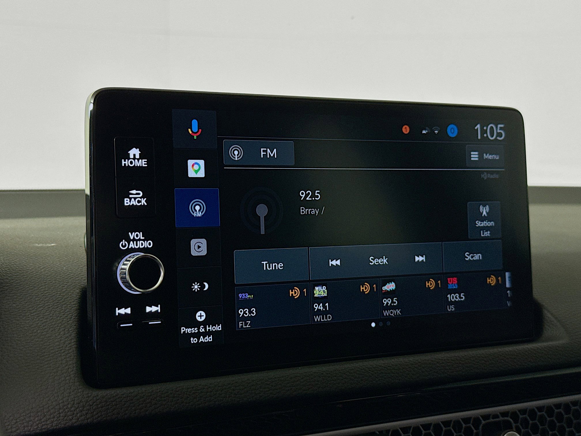 Certified 2025 Honda Civic Sport Touring image 17