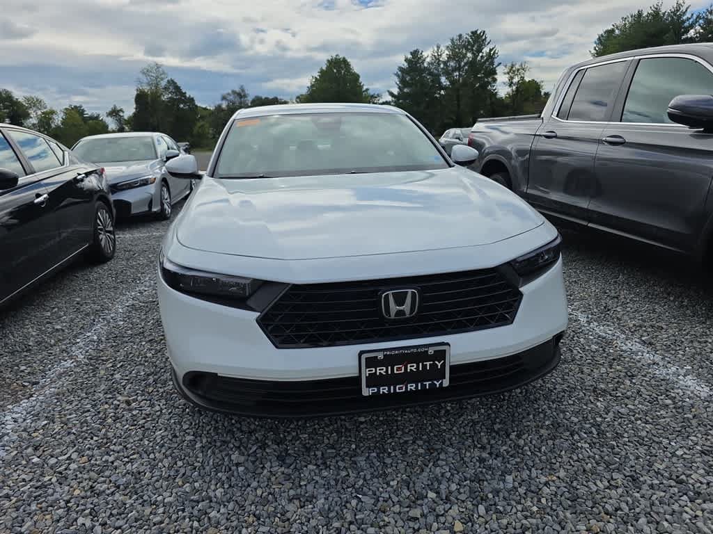 Used 2026 Honda Accord LX image 7