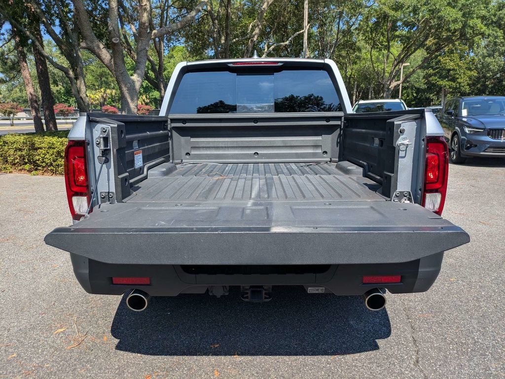 Used 2025 Honda Ridgeline RTL image 12