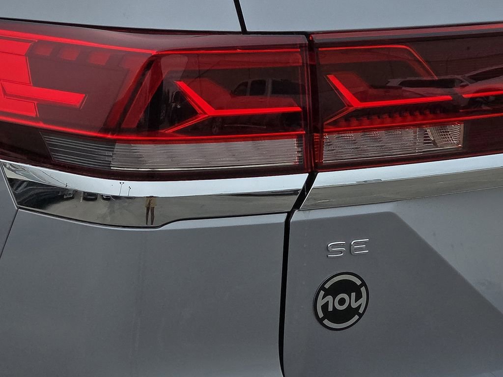 New 2026 Volkswagen Atlas SE image 9