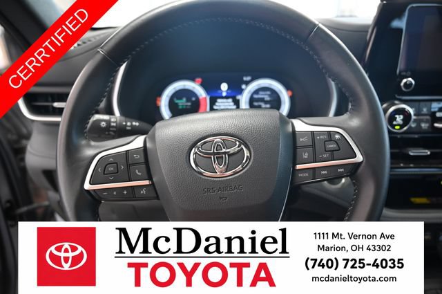 Certified 2025 Toyota Highlander XSE AWD/4WD image 25