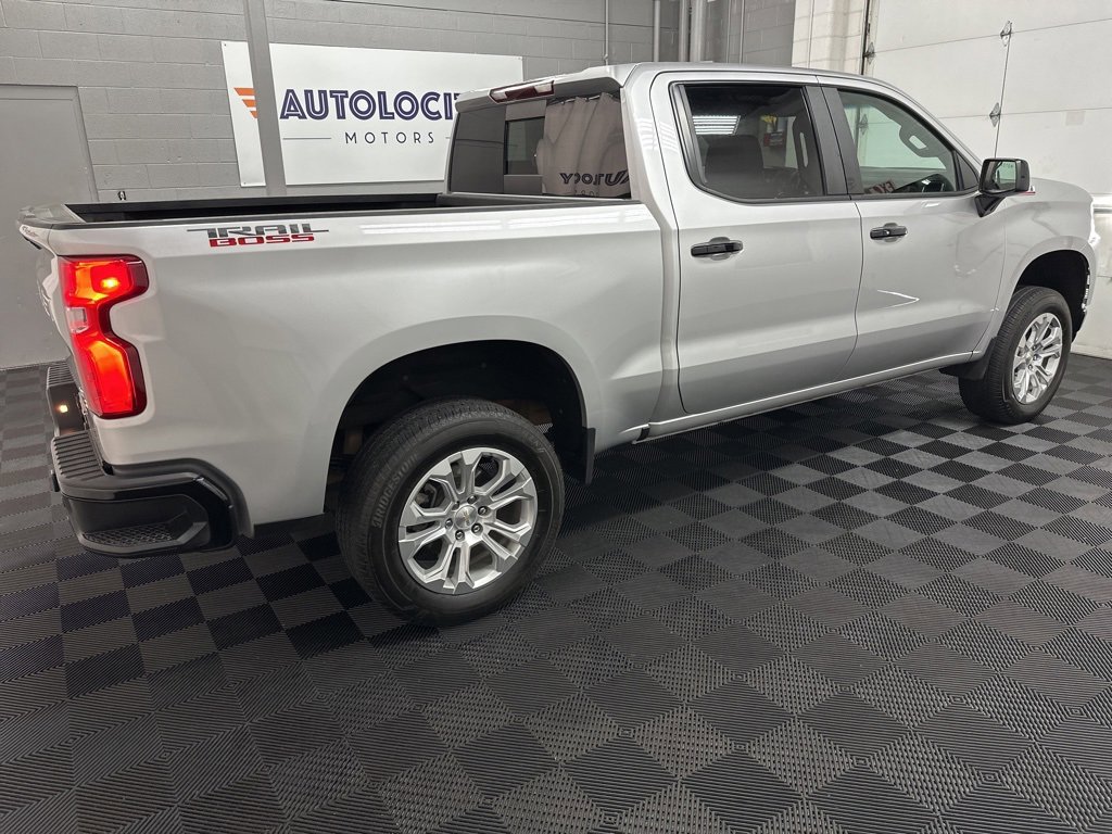 Used 2021 Chevrolet Silverado 1500 LT Trail Boss w/ Convenience Package II image 10