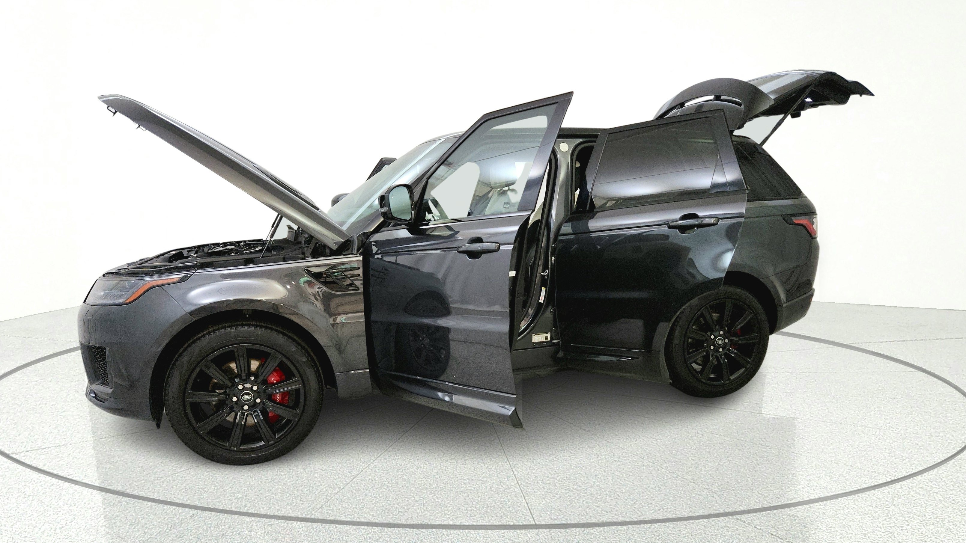 Used 2022 Land Rover Range Rover Sport HST AWD/4WD image 11