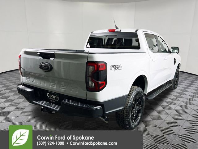 New 2026 Ford Ranger Lariat AWD/4WD image 15