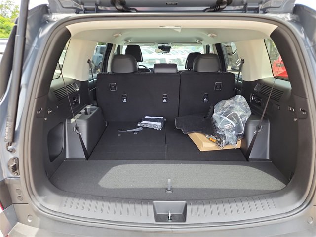 New 2025 Hyundai Santa Fe SEL FWD image 8