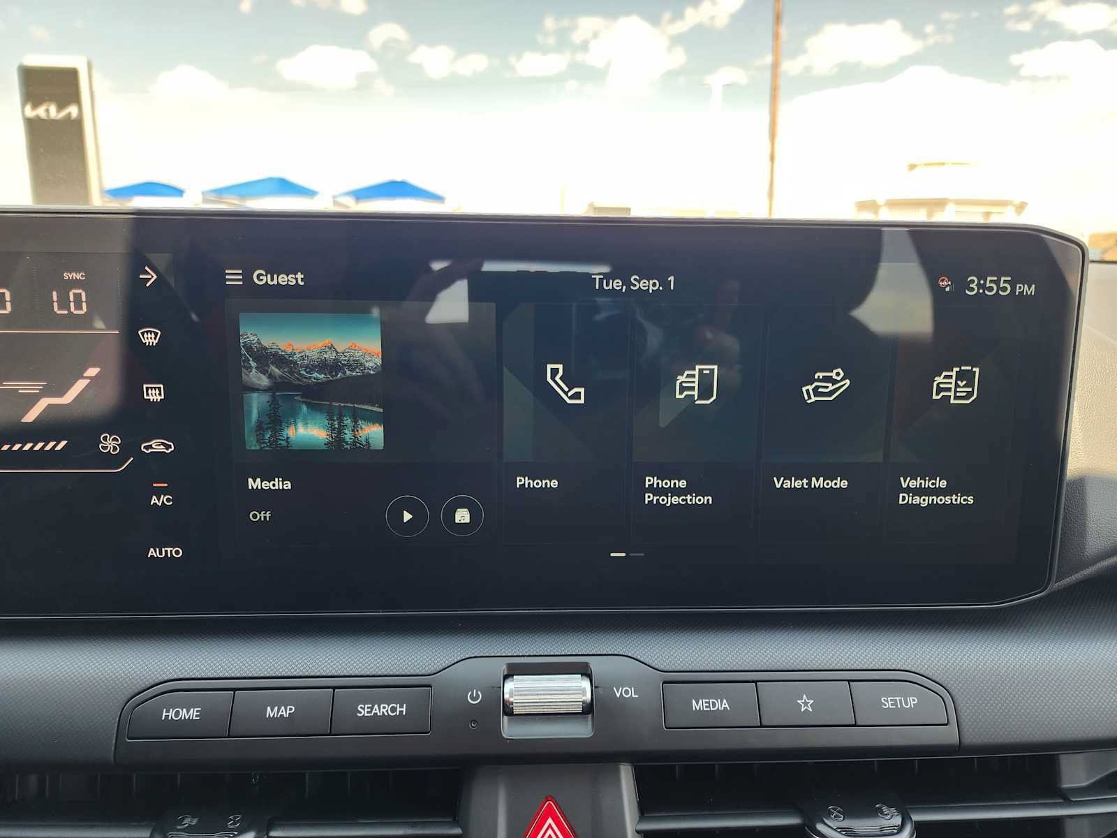 New 2026 Kia K4 EX FWD image 20