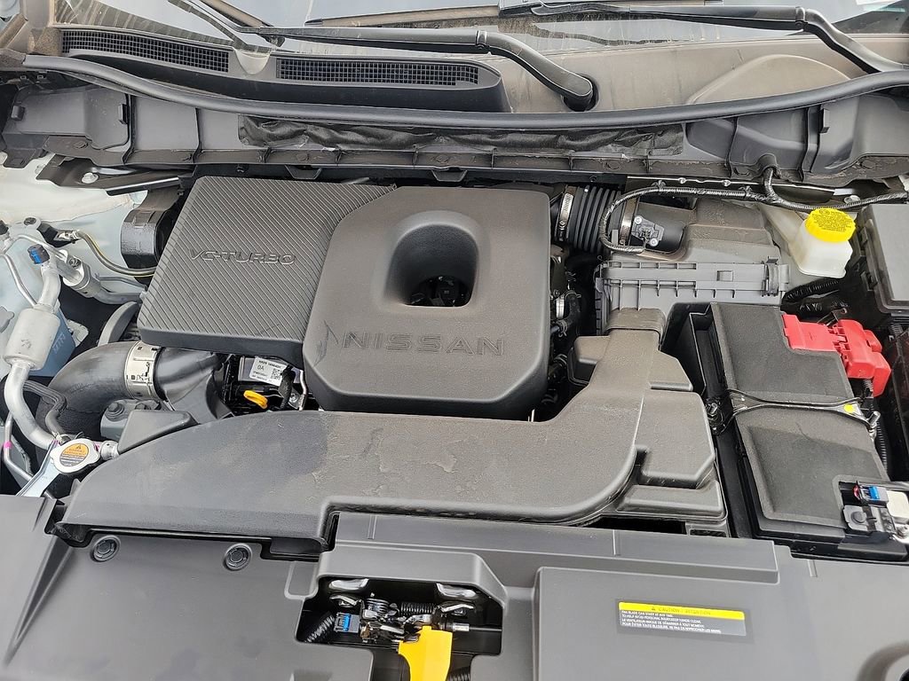 New 2026 Nissan Murano SV image 13