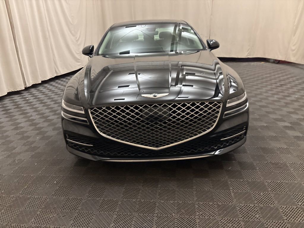 Used 2023 Genesis G80 2.5T w/ Advanced Package image 2