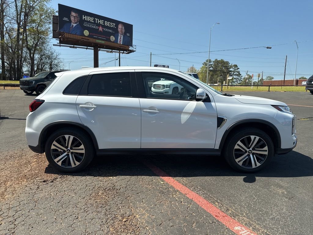 Used 2022 Mitsubishi Outlander Sport ES image 5