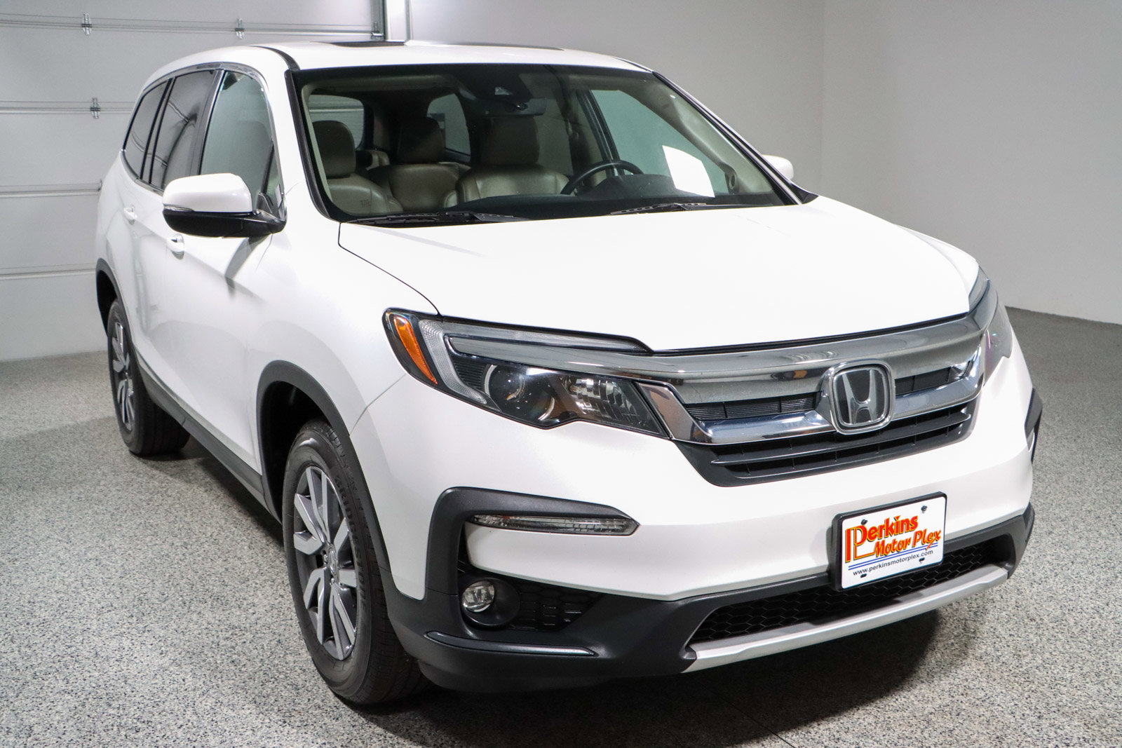 Used 2022 Honda Pilot EX-L image 5