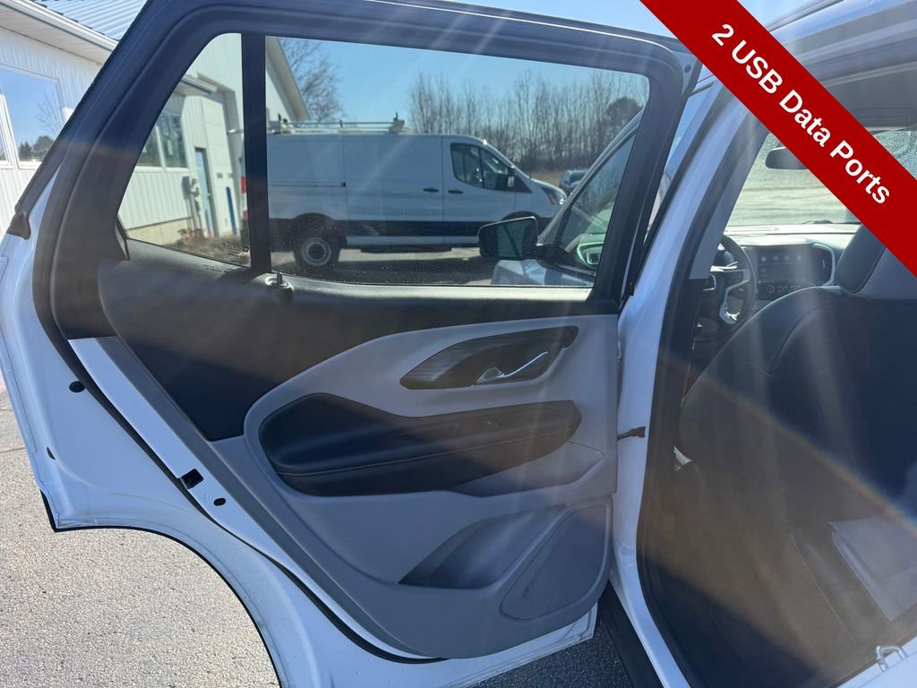 Used 2018 GMC Terrain SLT w/ Preferred Package image 31