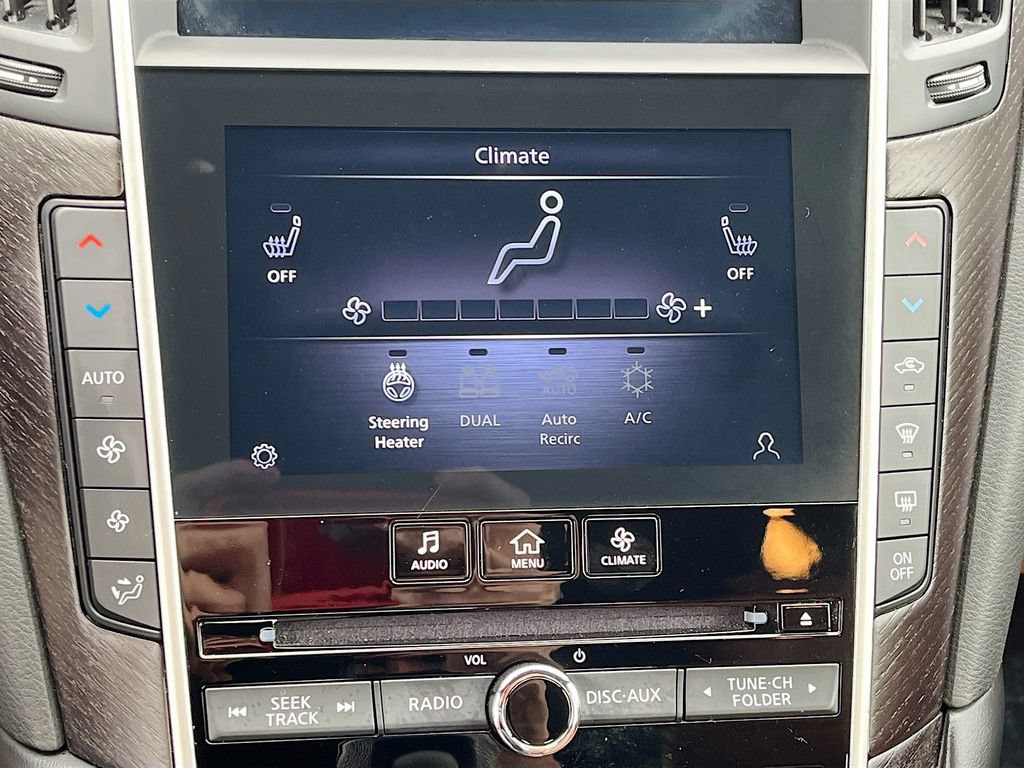 Used 2023 INFINITI Q50 Sensory AWD/4WD image 16