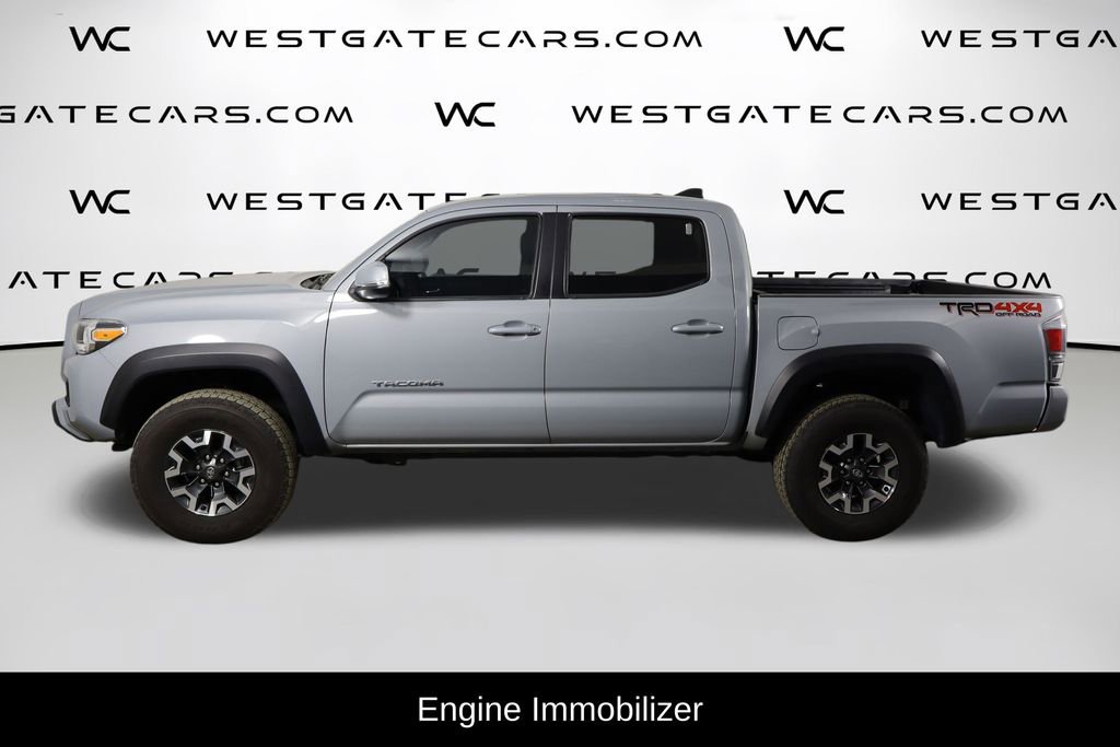 Used 2021 Toyota Tacoma TRD Off-Road image 5