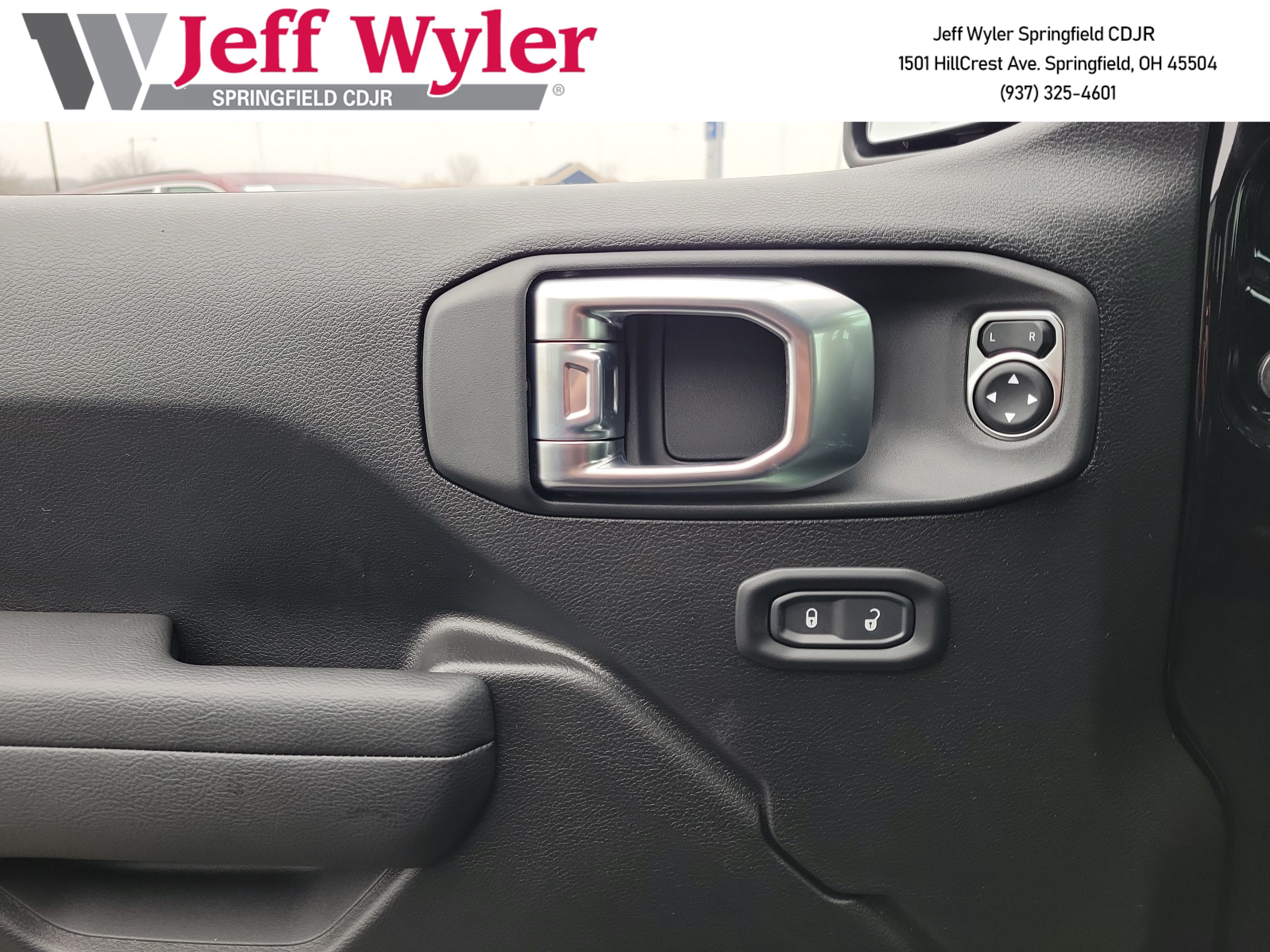 New 2026 Jeep Gladiator Sport AWD/4WD image 14
