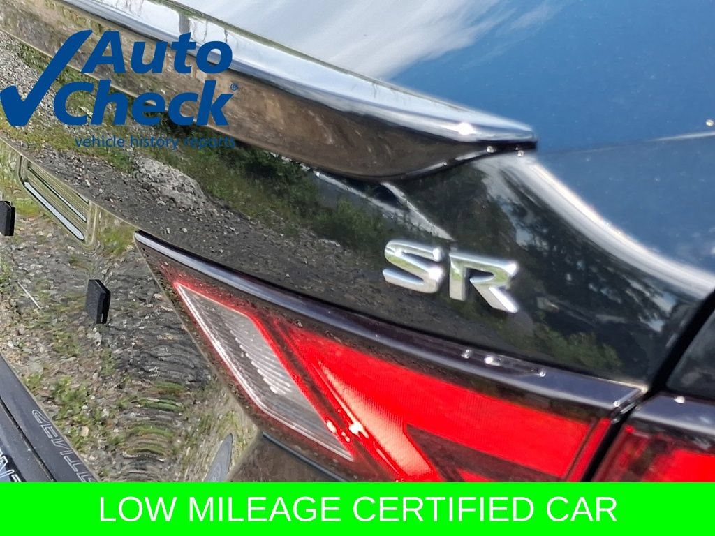 Certified 2023 Nissan Sentra SR w/ SR Premium Package FWD image 10