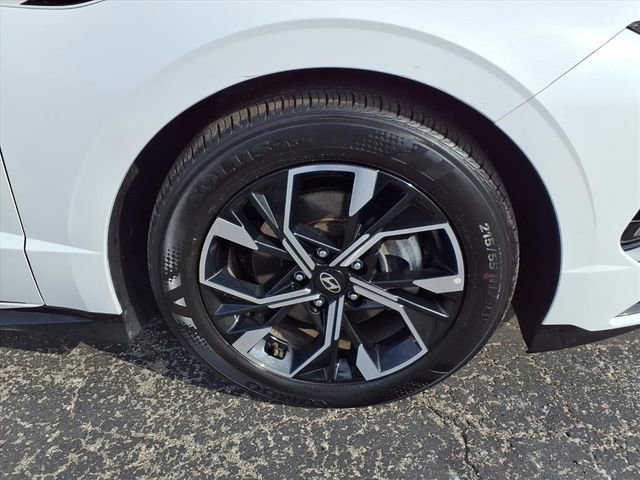 Used 2025 Hyundai Sonata SEL image 43