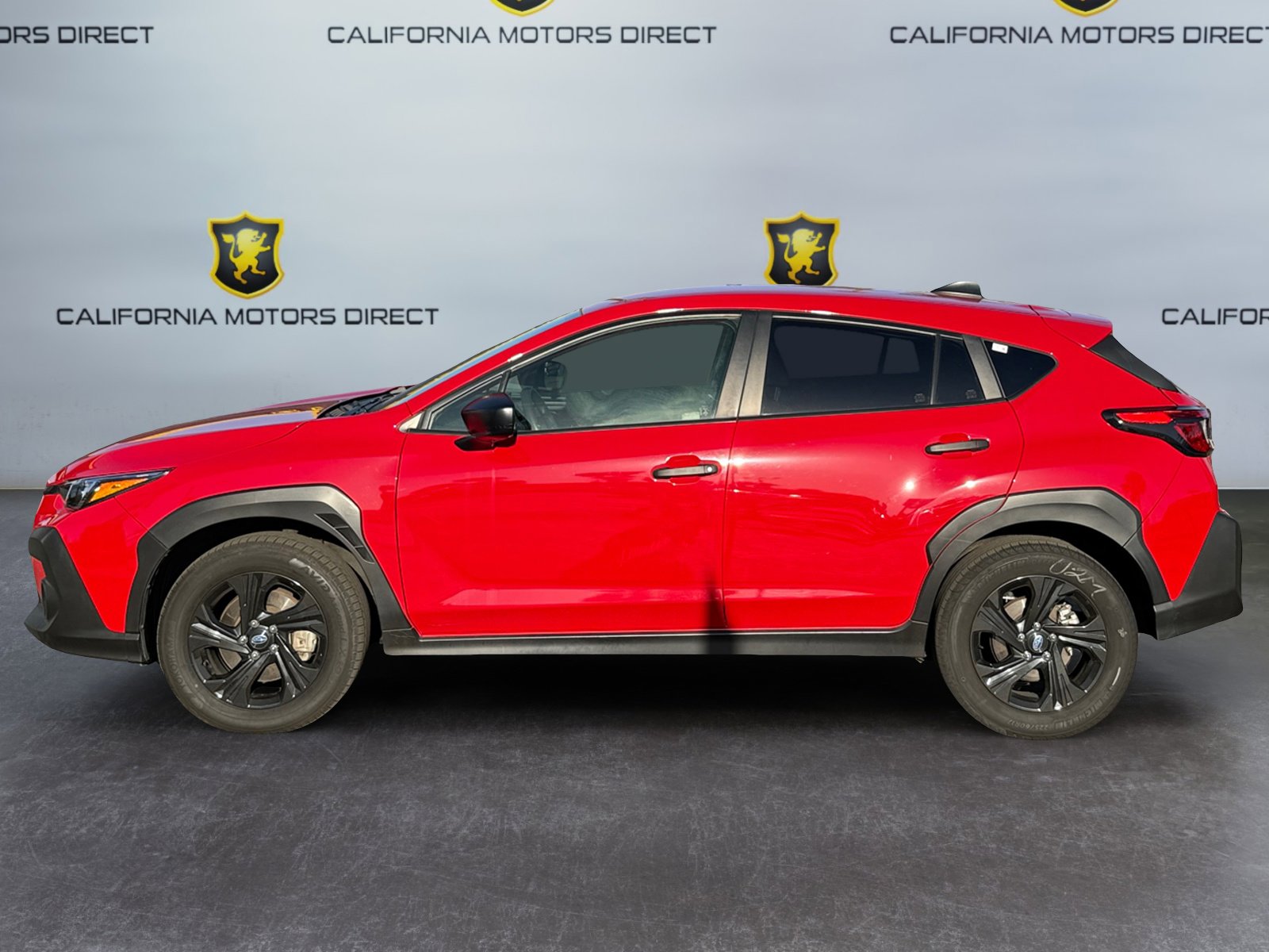 Used 2024 Subaru Crosstrek 2.0i w/ Crosstrek Mirror Package image 2