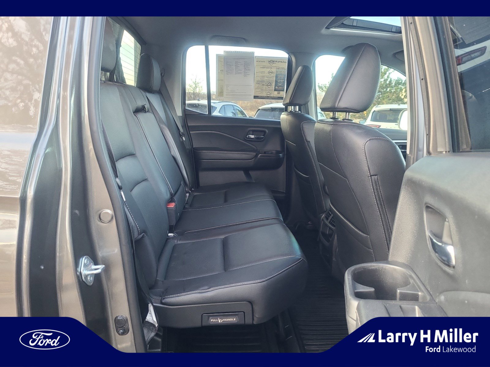 Used 2021 Honda Ridgeline RTL image 18