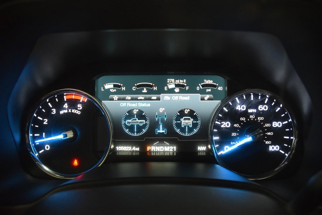 Used 2017 Ford F350 Lariat w/ Lariat Ultimate Package image 57