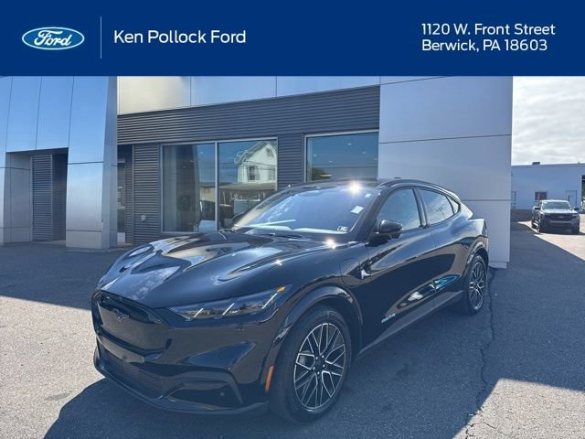 New 2025 Ford Mustang Mach-E Premium w/ Interior Protection Package