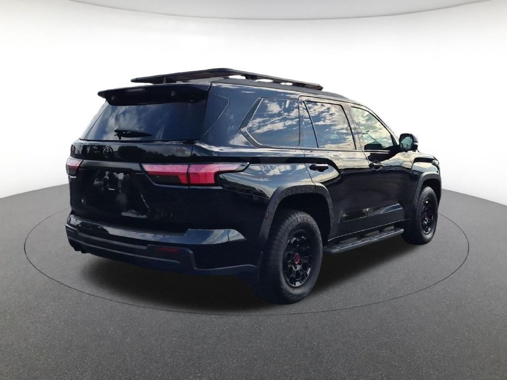Used 2026 Toyota Sequoia TRD Pro AWD/4WD image 5