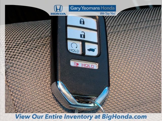 Certified 2020 Honda CR-V EX image 31