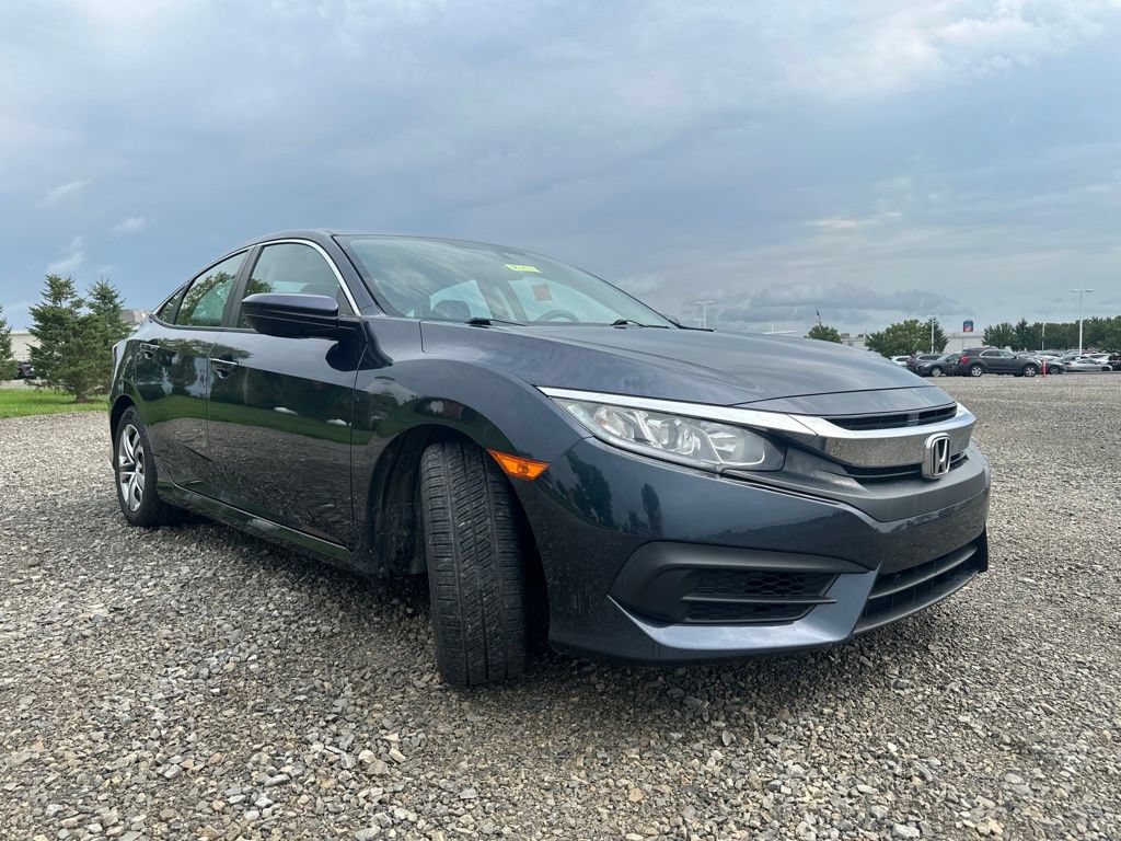 Used 2017 Honda Civic LX image 13