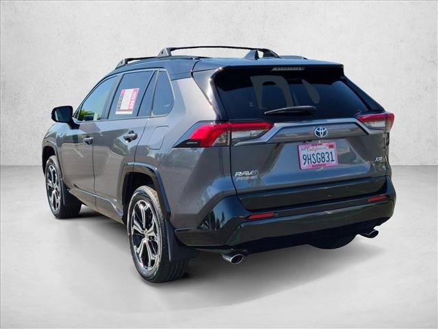 Certified 2023 Toyota RAV4 XSE w/ Weather Package AWD/4WD image 8