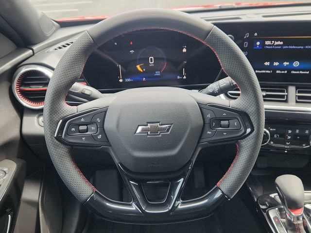 New 2026 Chevrolet Trax RS w/ Sunroof Package FWD image 20