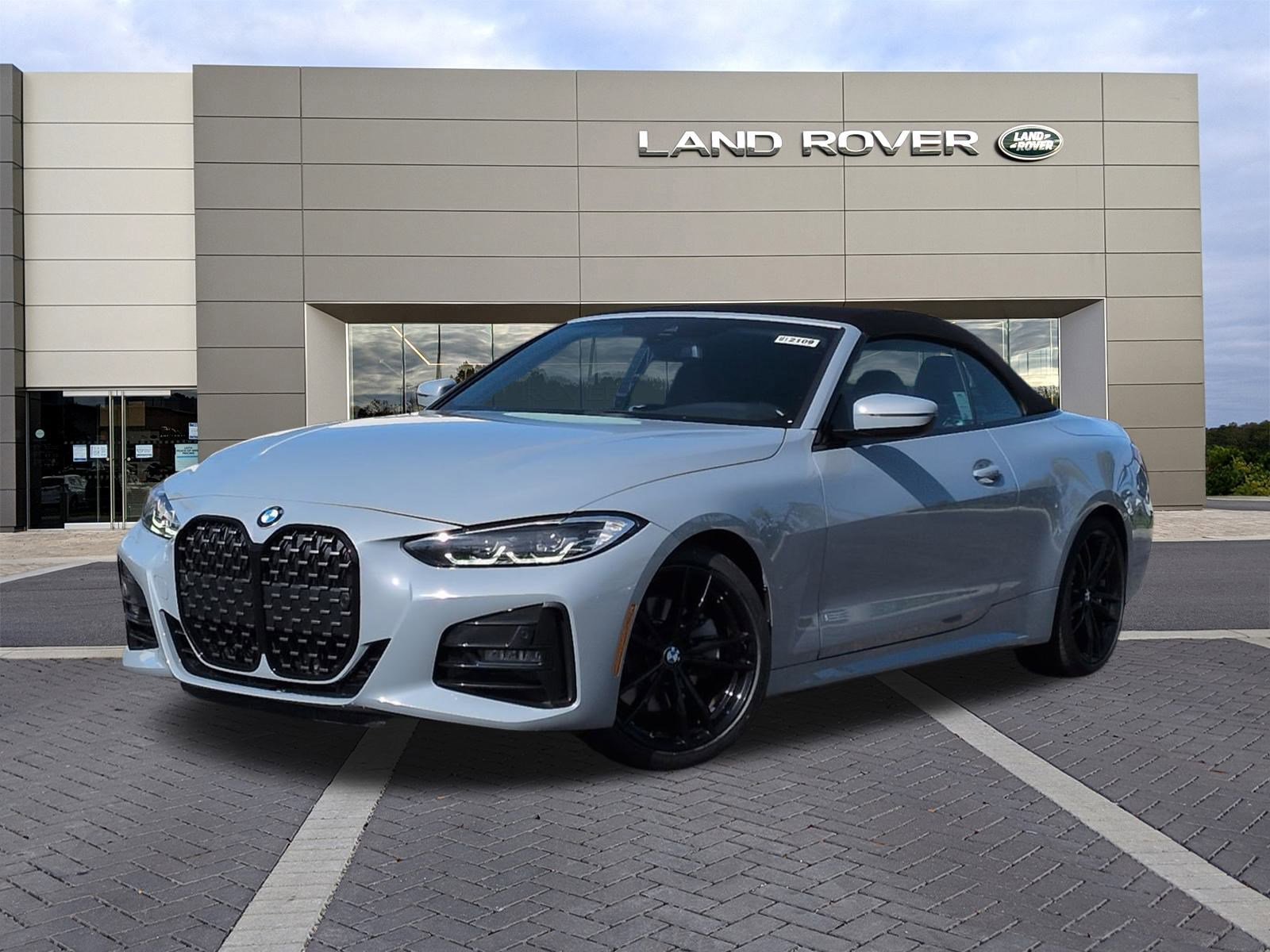 Used 2023 BMW 430i Convertible w/ M Sport Package