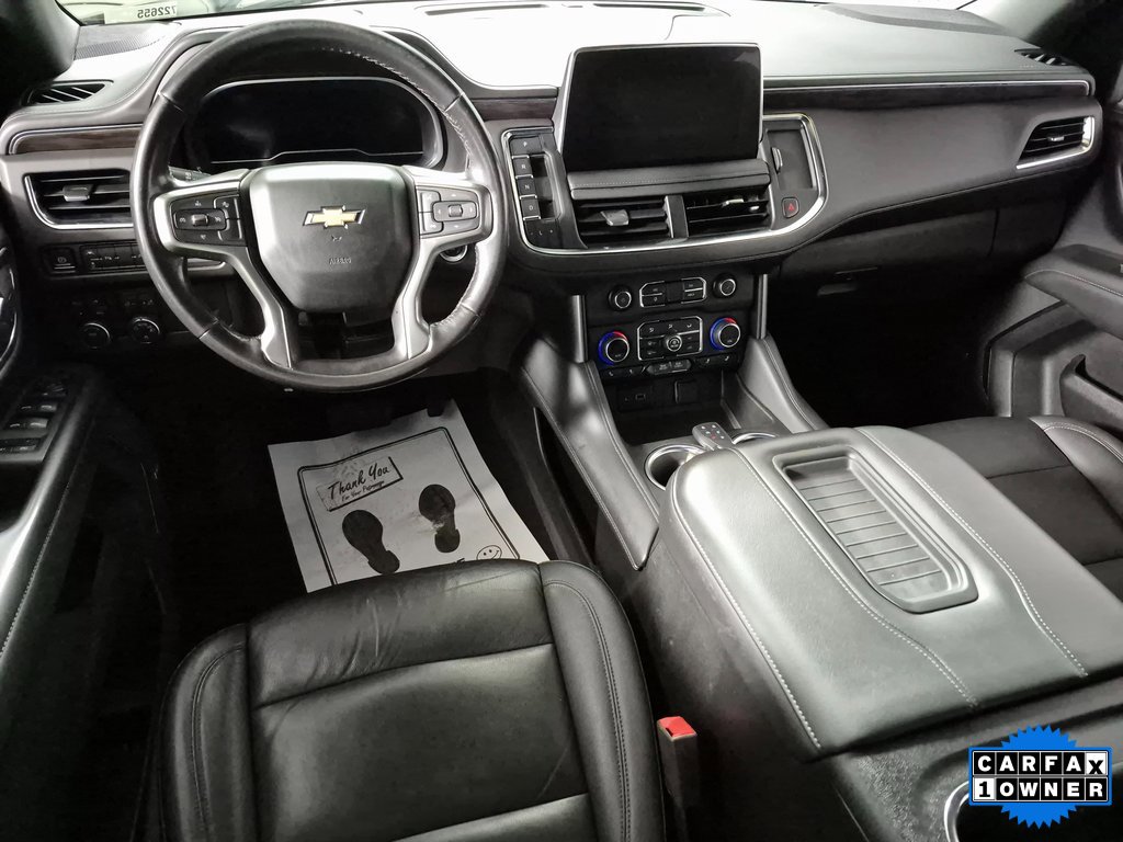 Used 2022 Chevrolet Suburban LT image 2