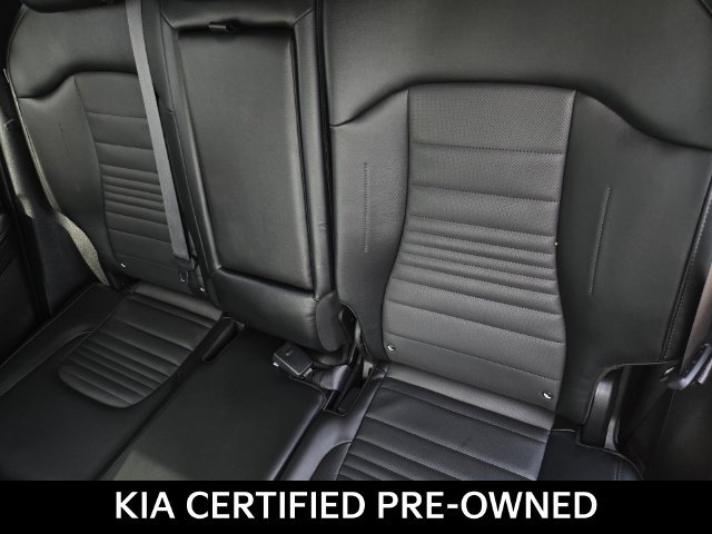 Certified 2024 Kia Sportage SX FWD image 14