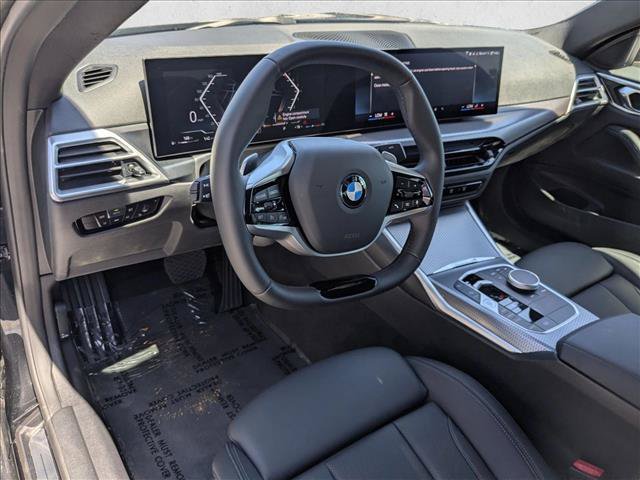 Used 2025 BMW 430i Coupe w/ Convenience Package RWD image 10