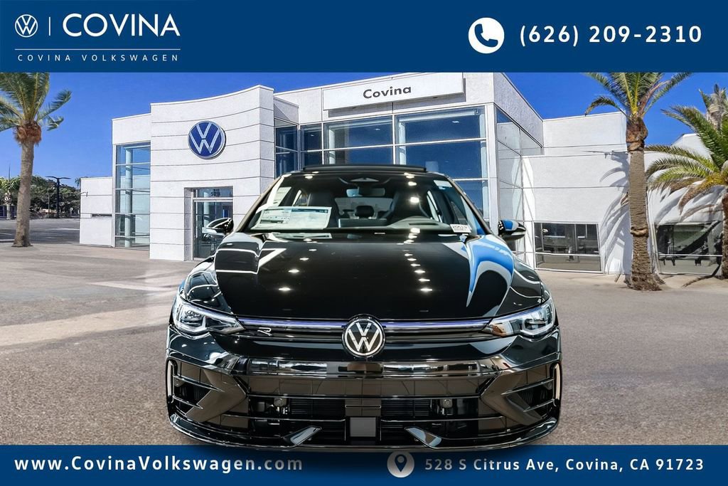 New 2026 Volkswagen Golf image 2