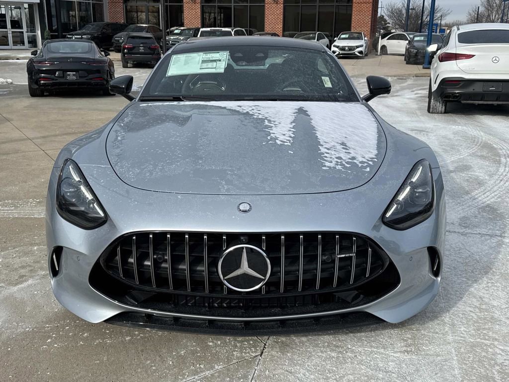 New 2025 Mercedes-Benz AMG GT 55 image 9