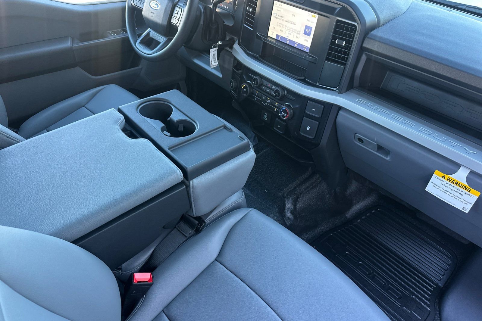 New 2026 Ford F250 XL w/ XL Chrome Package image 15