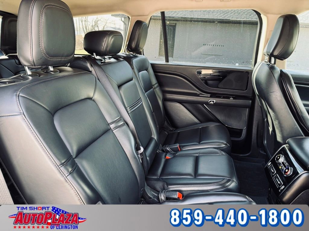 Used 2021 Lincoln Aviator 2WD image 50