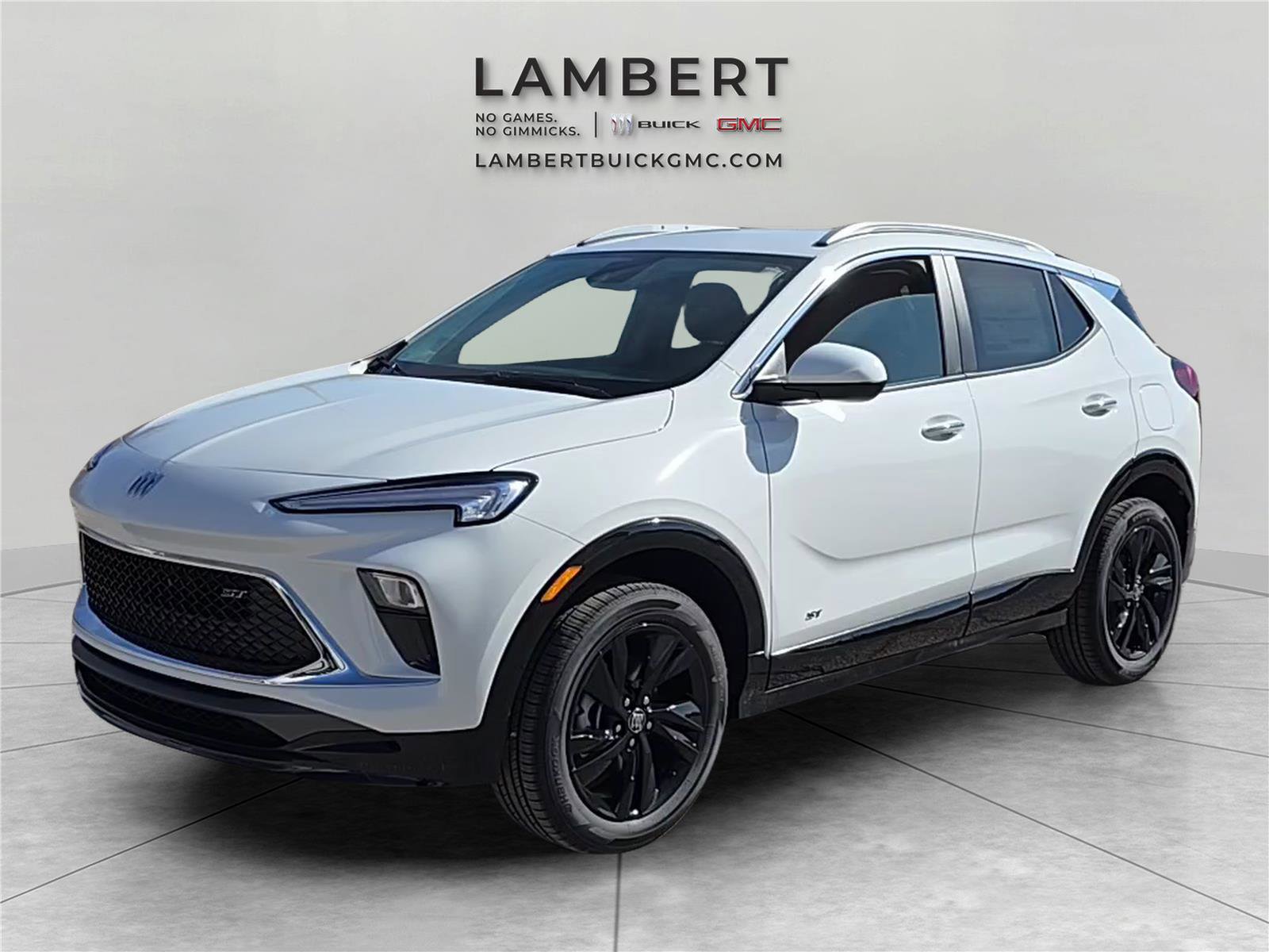 New 2026 Buick Encore GX Sport Touring w/ Comfort Package