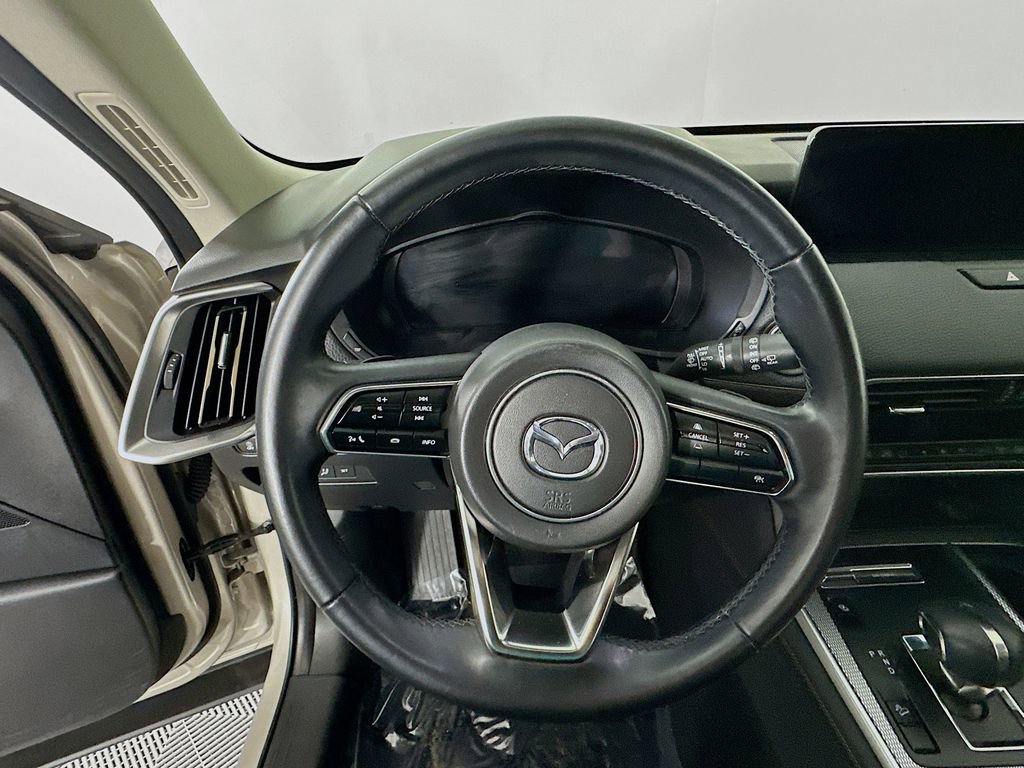 Certified 2024 MAZDA CX-90 Plug-In Hybrid w/ Premium Pkg image 16