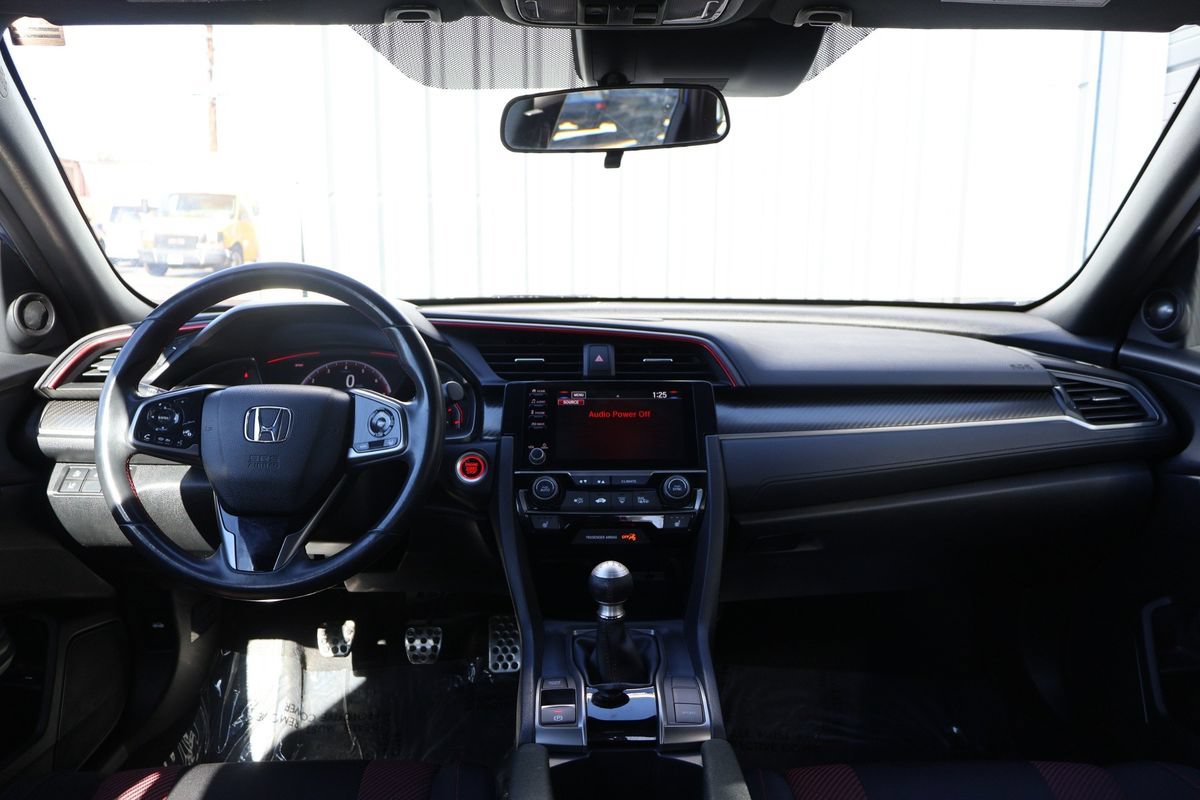 Used 2020 Honda Civic Si image 10