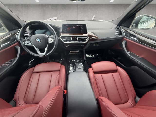 Used 2024 BMW X3 sDrive30i w/ Convenience Package RWD image 20