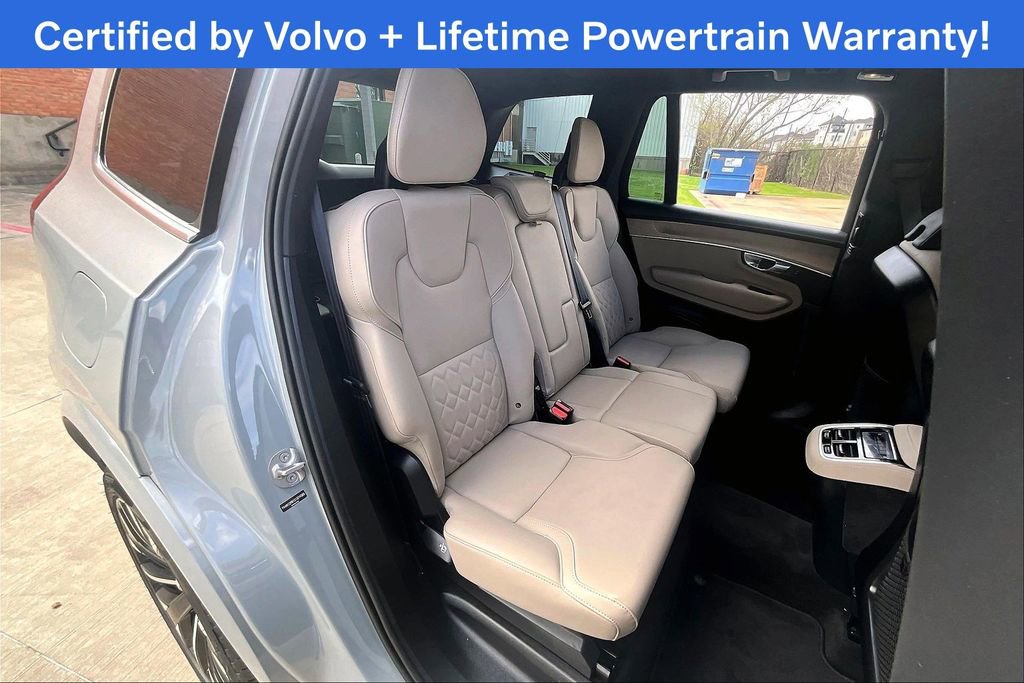 Certified 2025 Volvo XC90 B5 Plus image 35