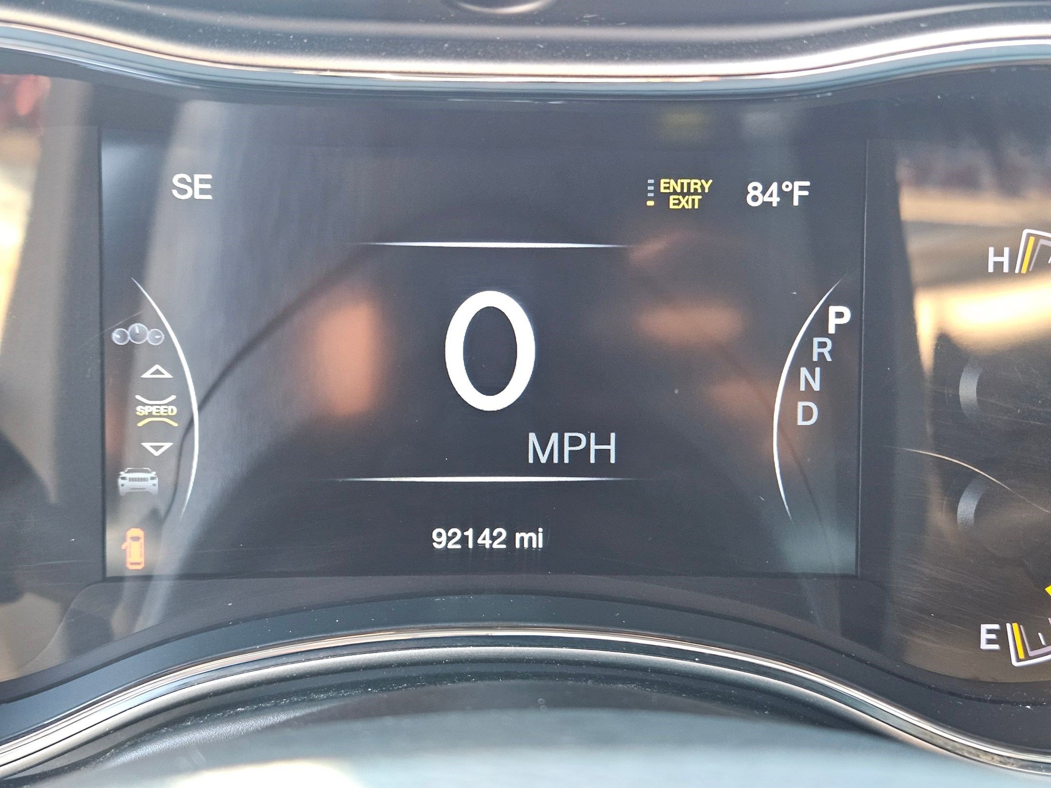 Used 2020 Jeep Grand Cherokee Trailhawk AWD/4WD image 24