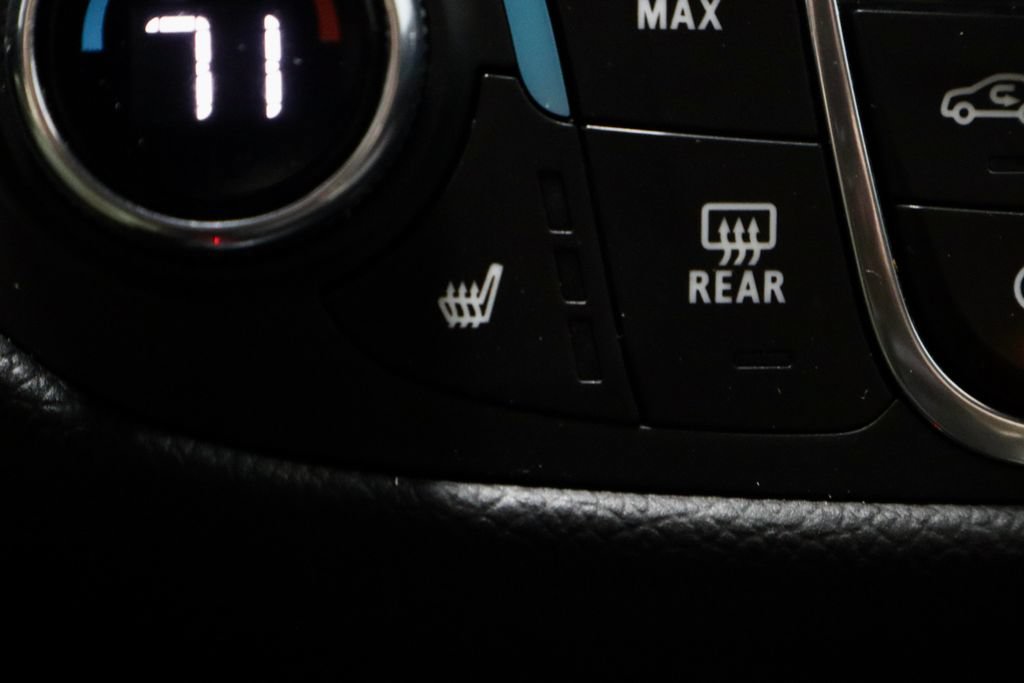 Used 2024 Chevrolet Equinox RS FWD image 4
