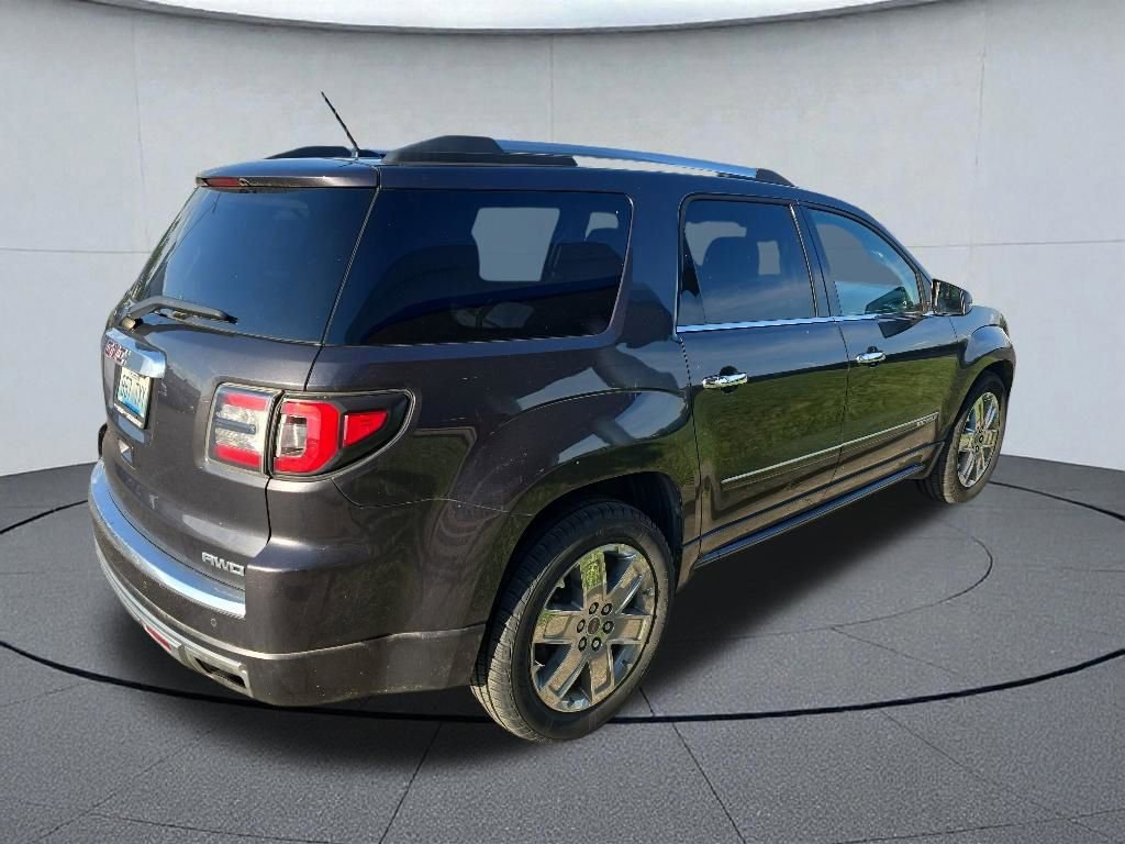 Used 2015 GMC Acadia Denali AWD/4WD image 5